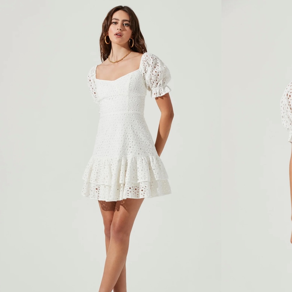 ASTR Roseville Sundress